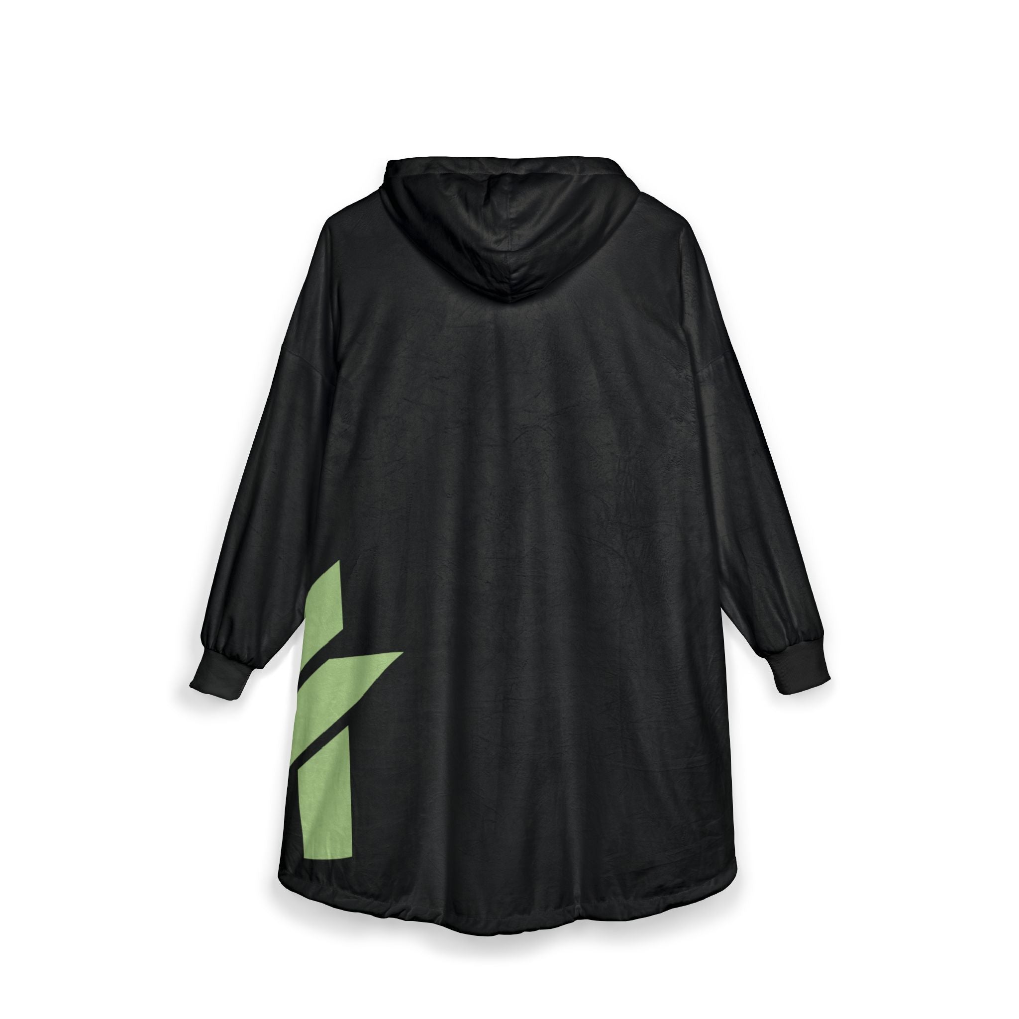 Large TM Poncho Blanket