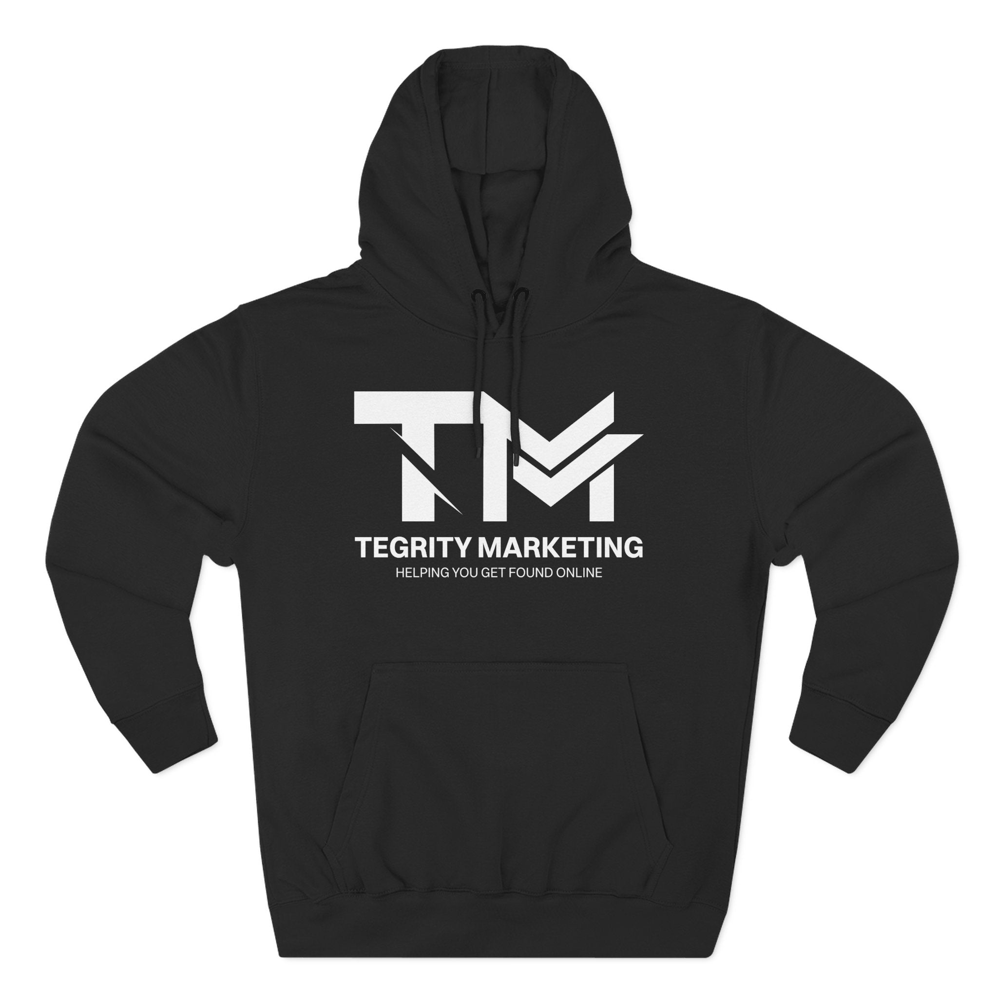 Helping you get found online Fleece Hoodie