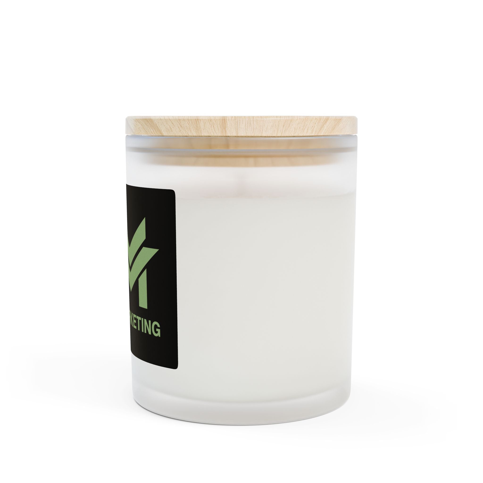 Tegrity Marketing Candle