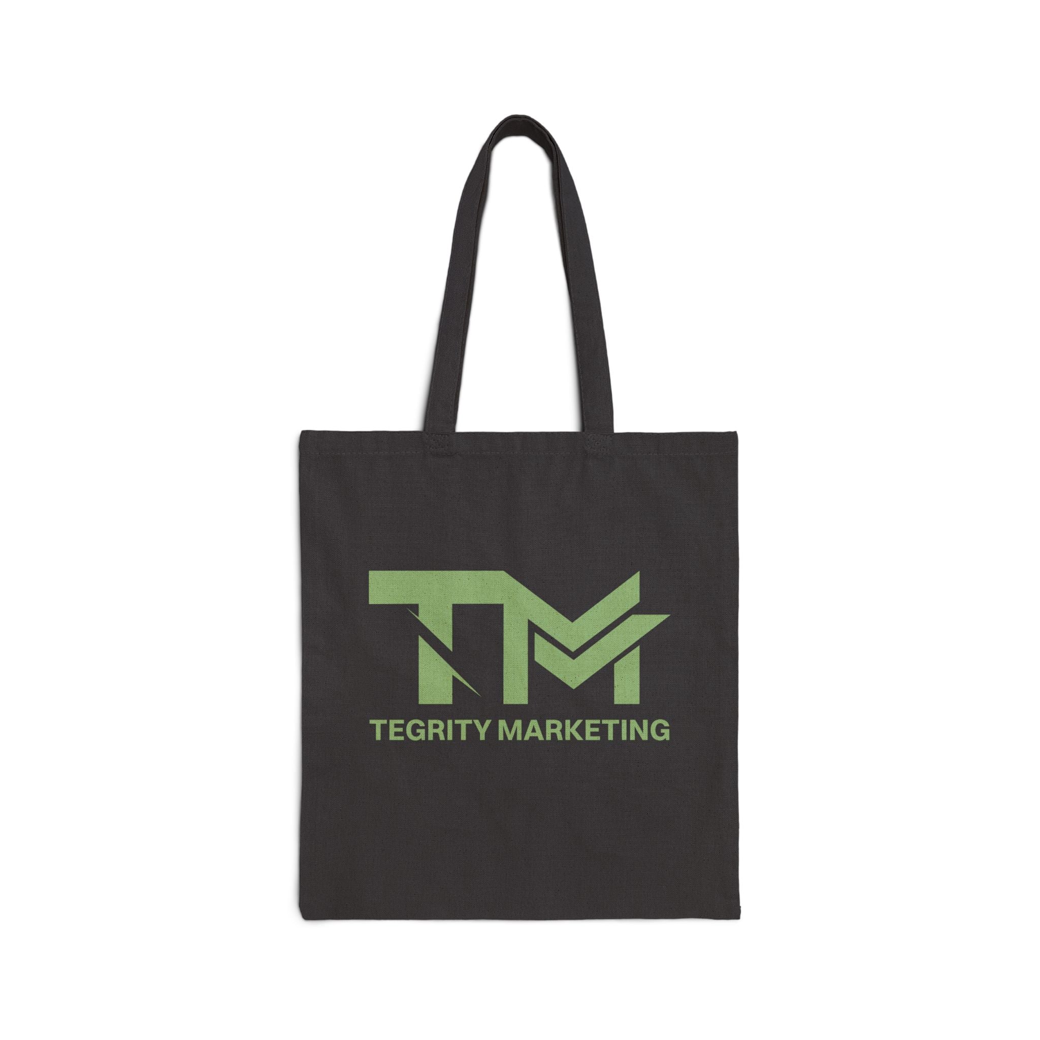 TM Cotton Canvas Tote Bag
