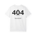 404 Error Tee