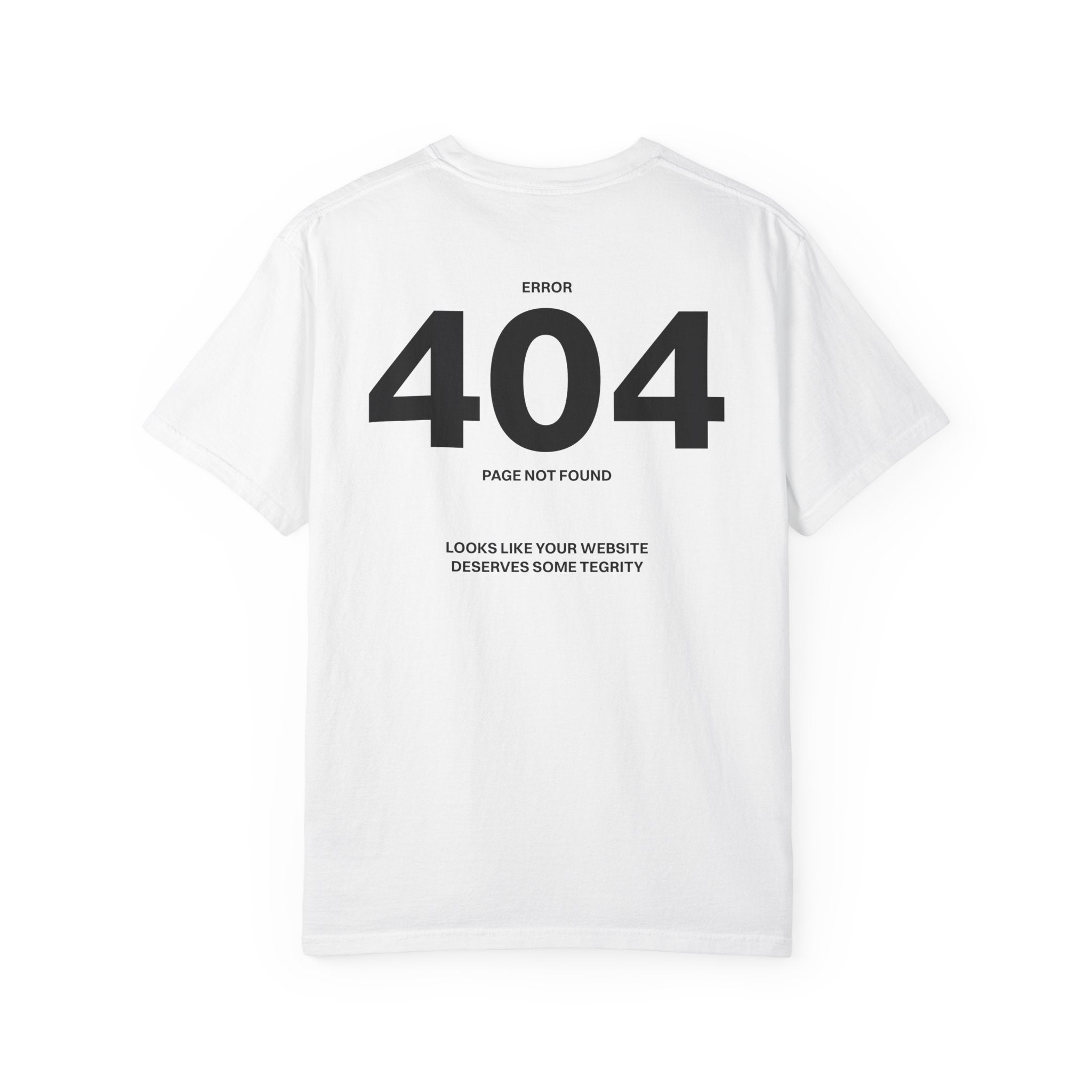404 Error Tee