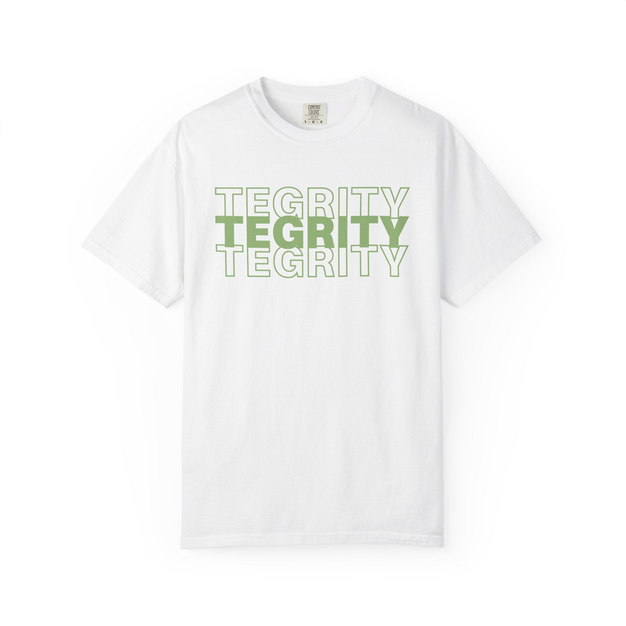 Tegrity Stacked