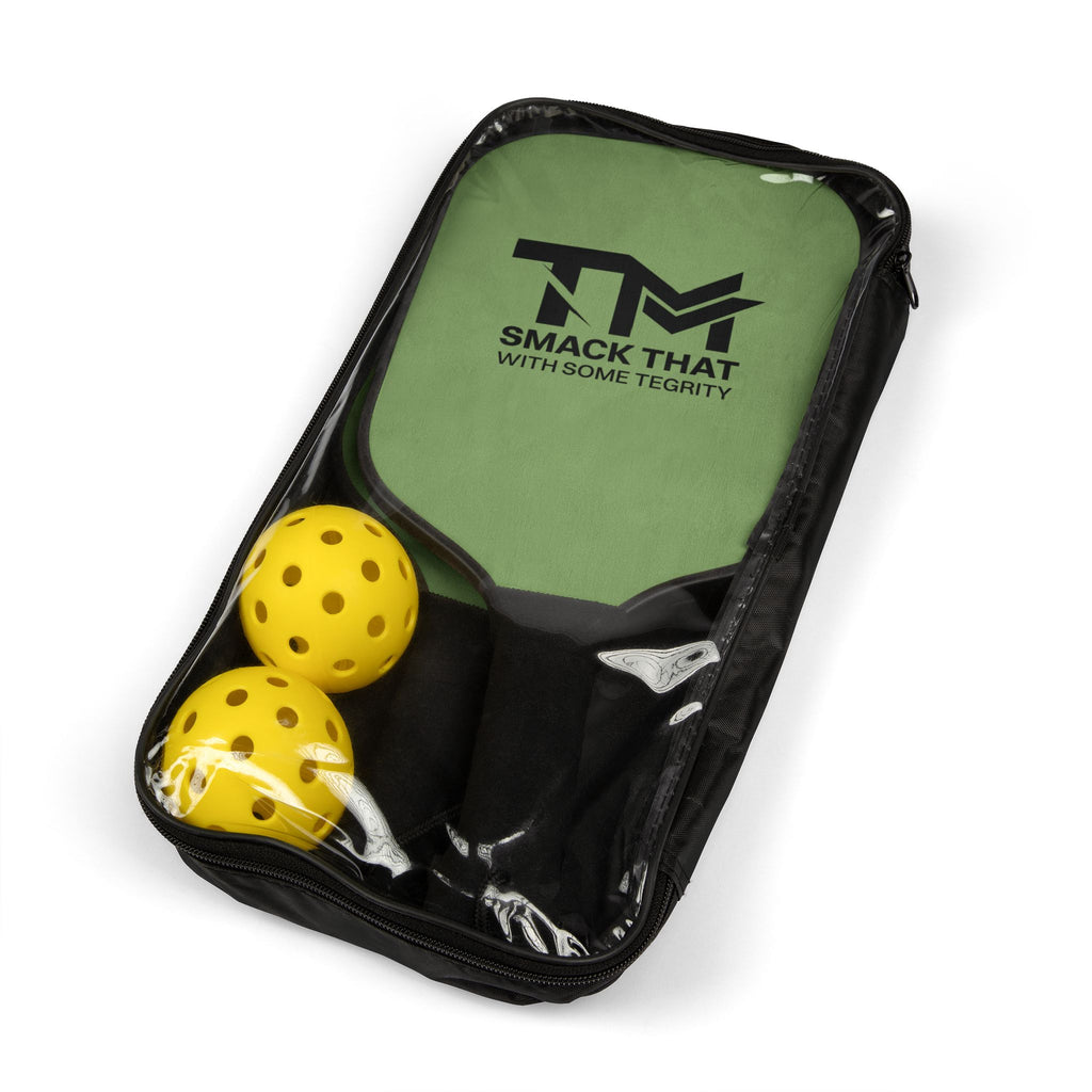 Smack That Pickleball Paddle Set