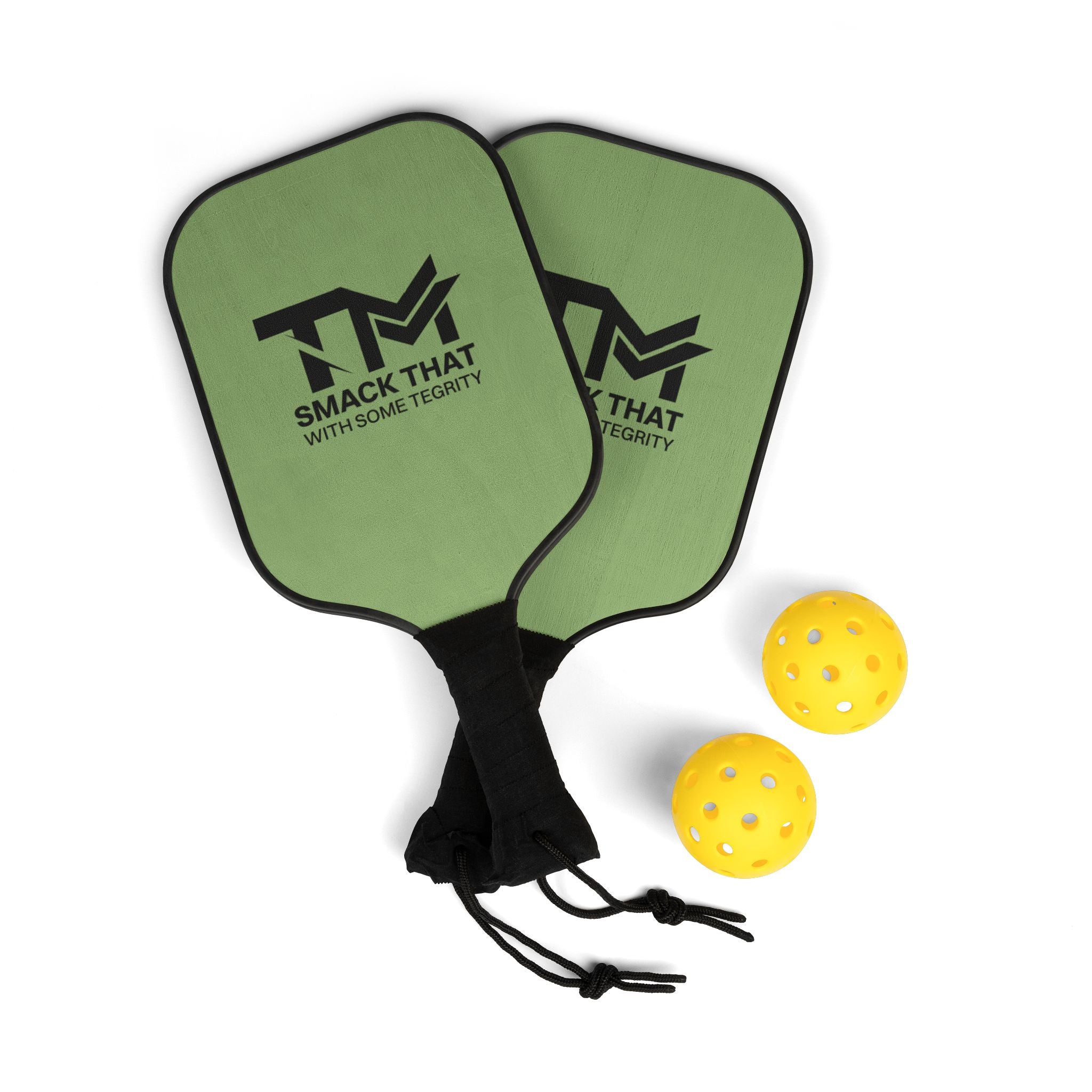 Smack That Pickleball Paddle Set
