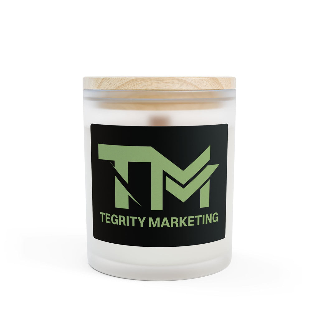 Tegrity Marketing Candle