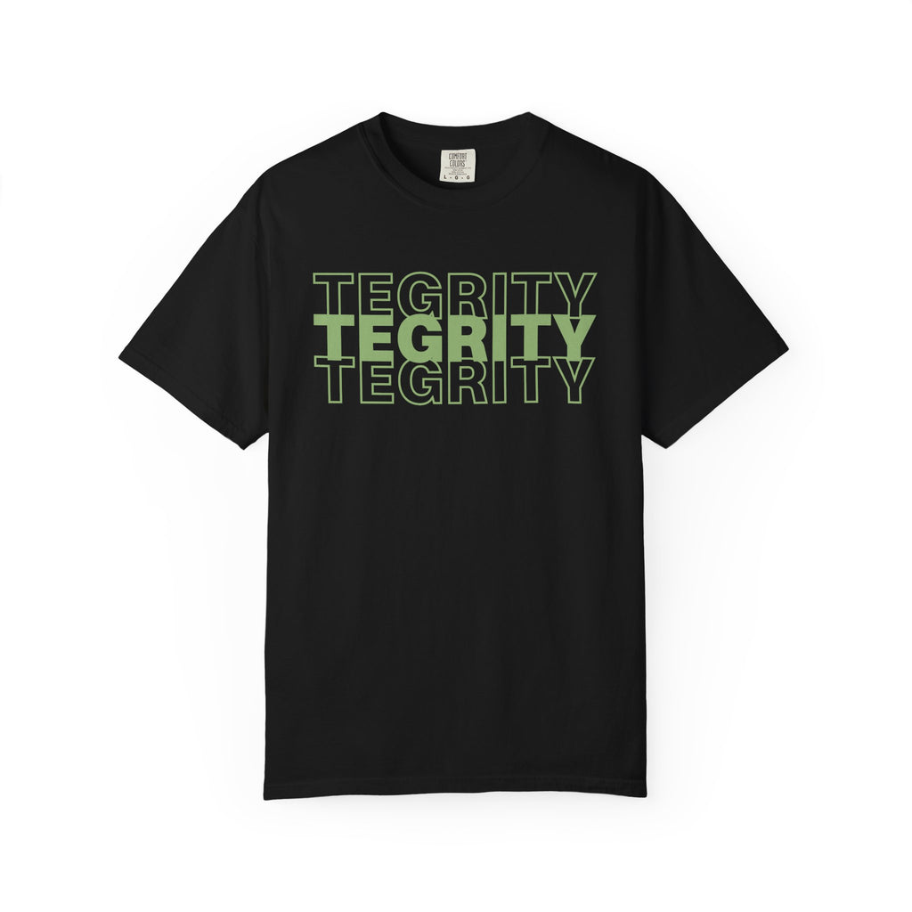 Tegrity Stacked