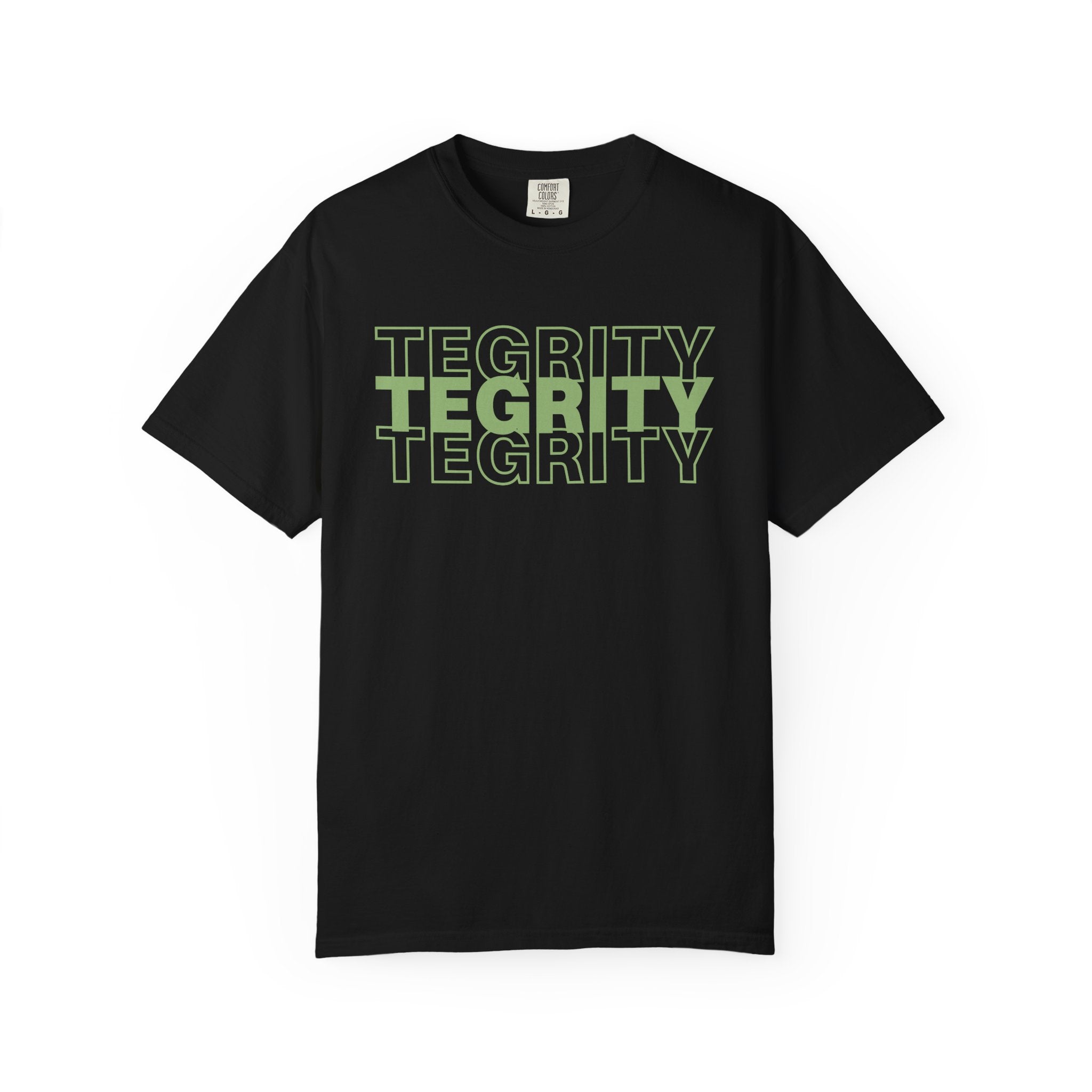 Tegrity Stacked