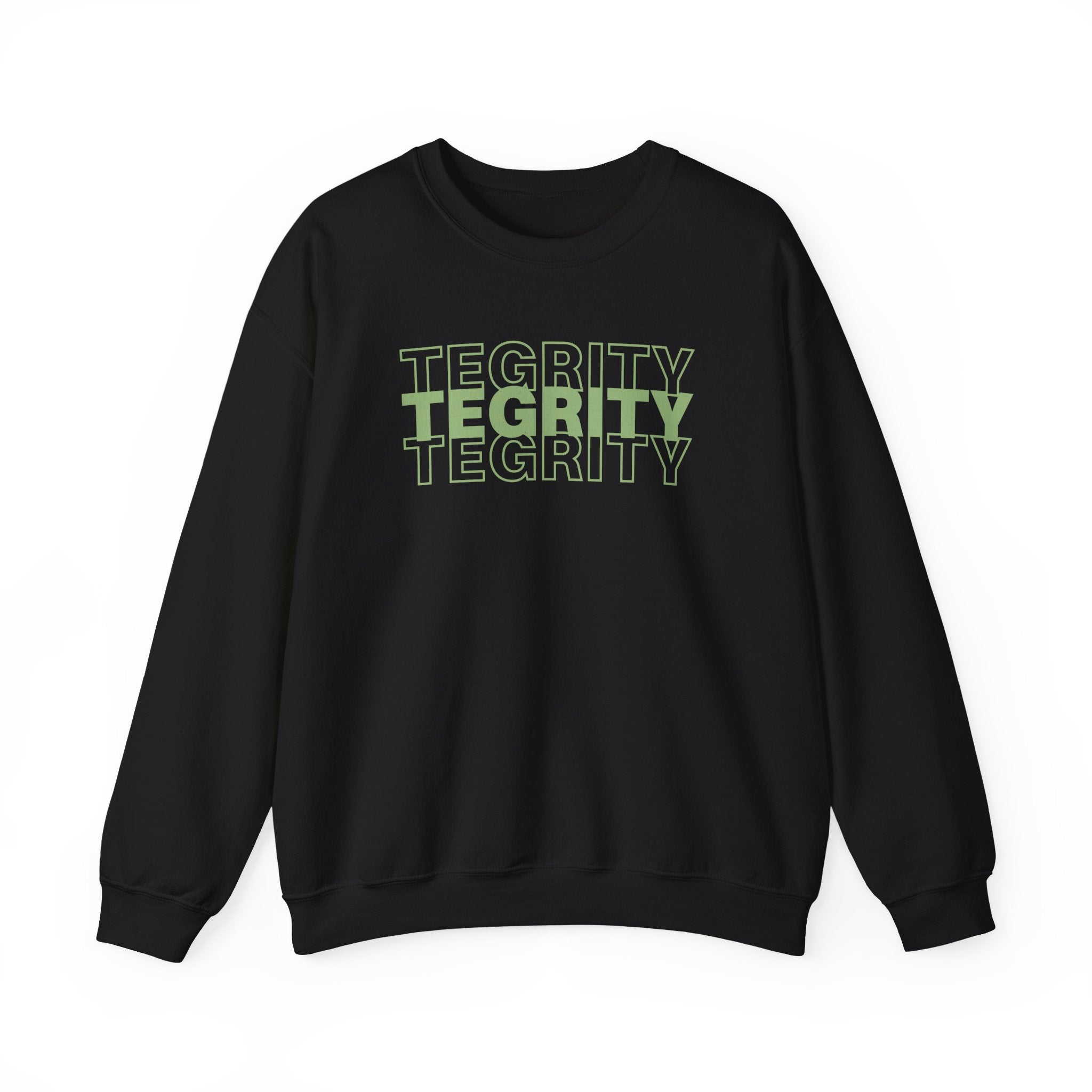 Stacked Crewneck Sweatshirt