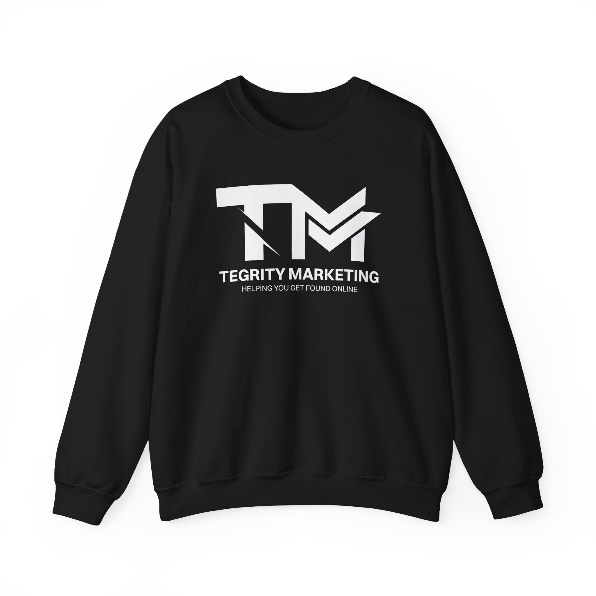 Tegrity Marketing Crewneck Sweatshirt